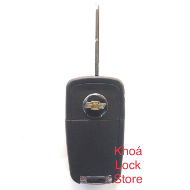 Vỏ remote xe DAEWO LACETTI SPARK