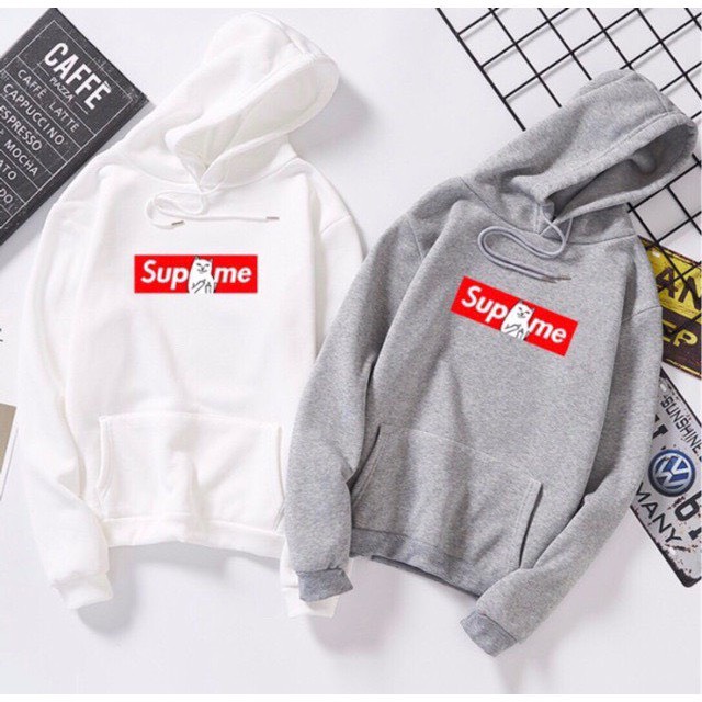Áo khoác hoodie nỉ 🚚 FREESHIP 🚚 Áo khoác nam nữ unisex mẫu phối hai màu TEBI của nam chất nỉ dày dặn