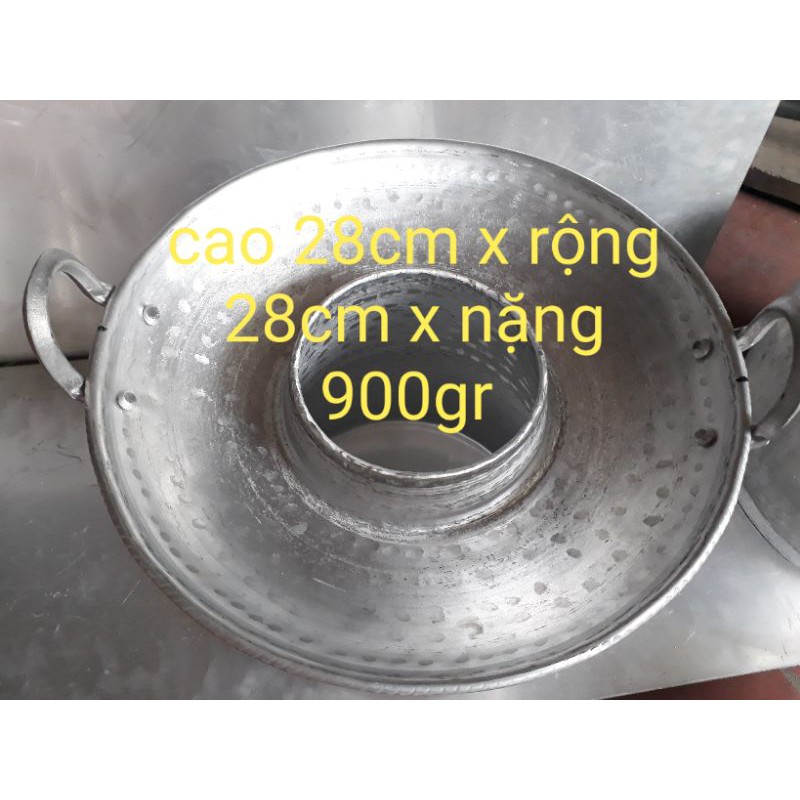 Chõ   đồ xôi  linh trung