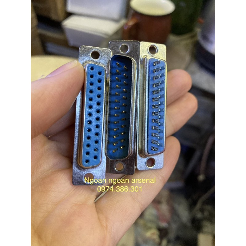 jack db com 25 chân đực cái 2 hàng