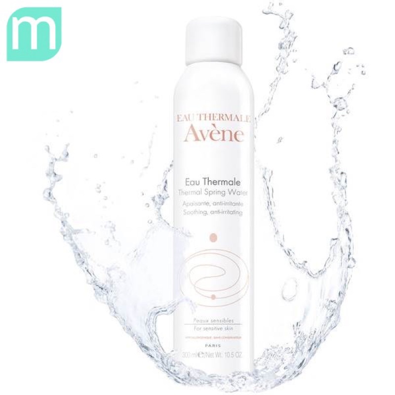 Xịt Khoáng Avène 300ml - Xịt khoáng Vichy 300ml chuẩn Pháp