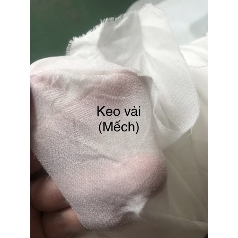 Keo cuộn , Keo vải