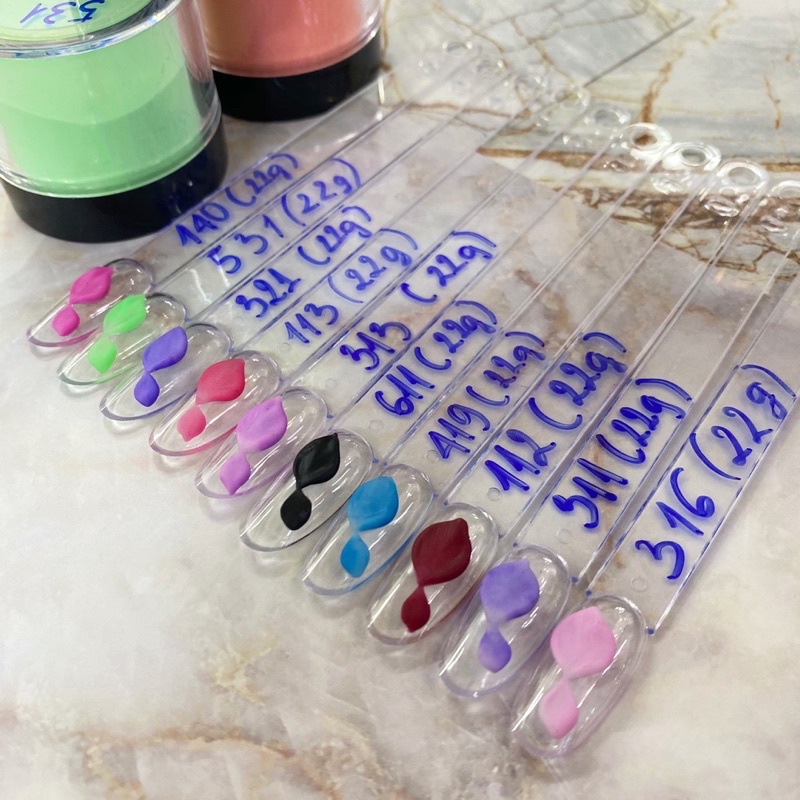 Bột đắp usa siêu dẻo 22gram