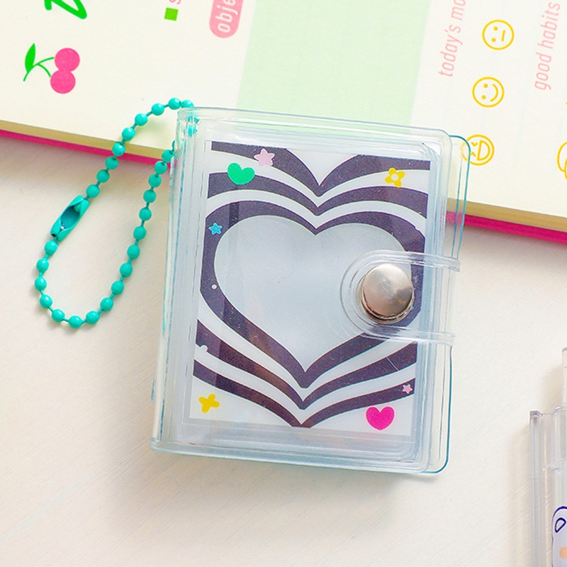 1 Móc Khóa Khung Ảnh Cho Điện Thoại 1 Inch Tiện Dụng