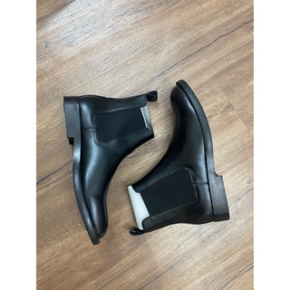 chelsea boots classic mũi tròn