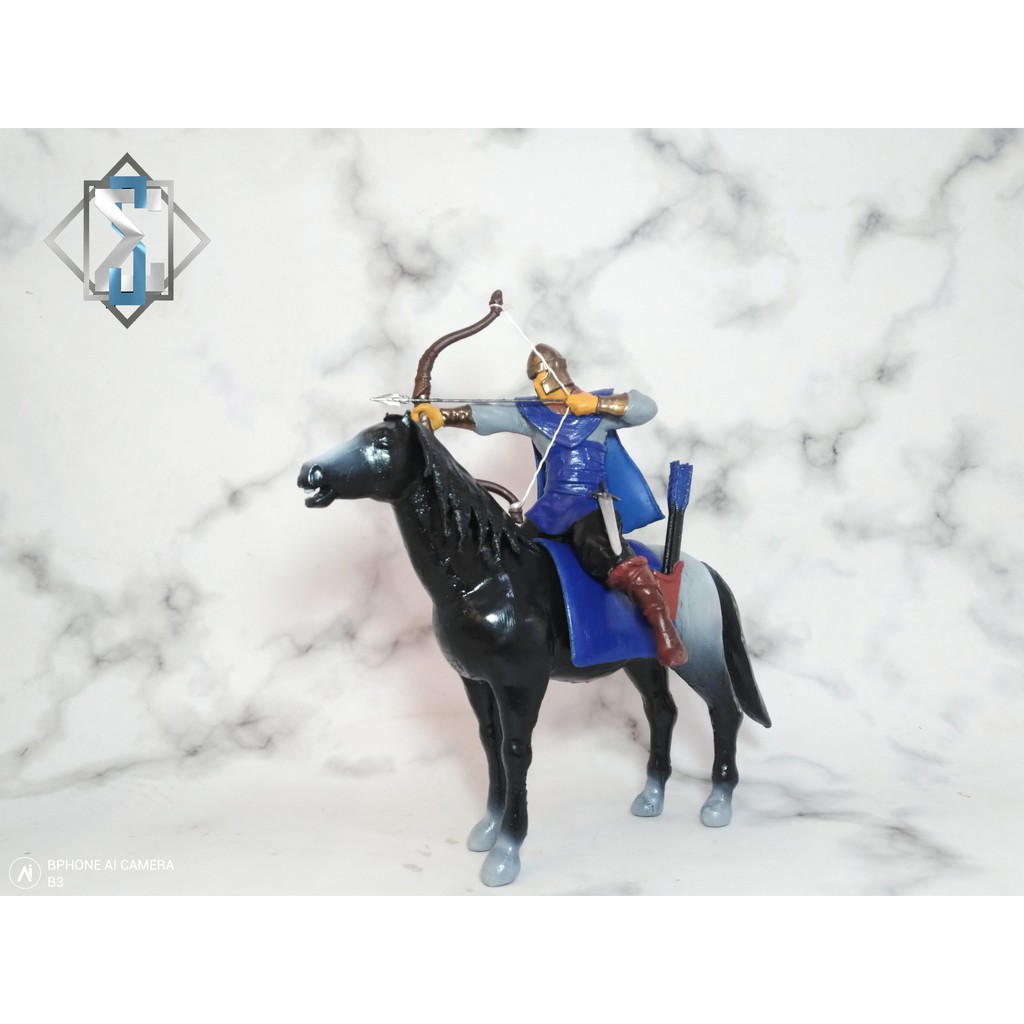 Hót điên (Horse - Aoe)