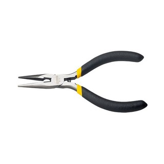 Kìm mỏ nhọn cán đen 5"/125mm Stanley STHT84119-8