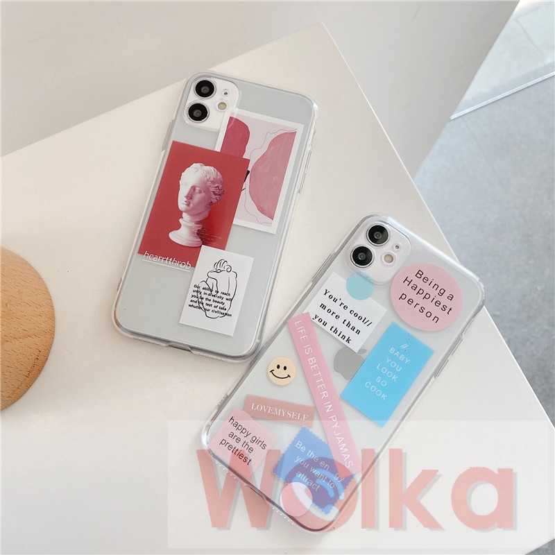 Ốp điện thoại cho Samsung A12 A02S A50 A51 A71 M30s A31 M21 A11 M11 M31 A21s J2prime J7prime A7 2018 A750 A70 A10s A20s A20 | BigBuy360 - bigbuy360.vn