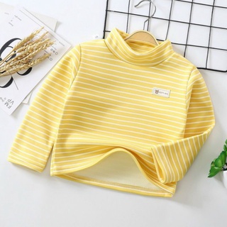 Áo nỉ lót lông cổ 3 phân cho Bé