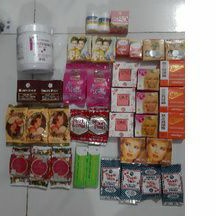 công thức trắng nhanh kem cốt thái