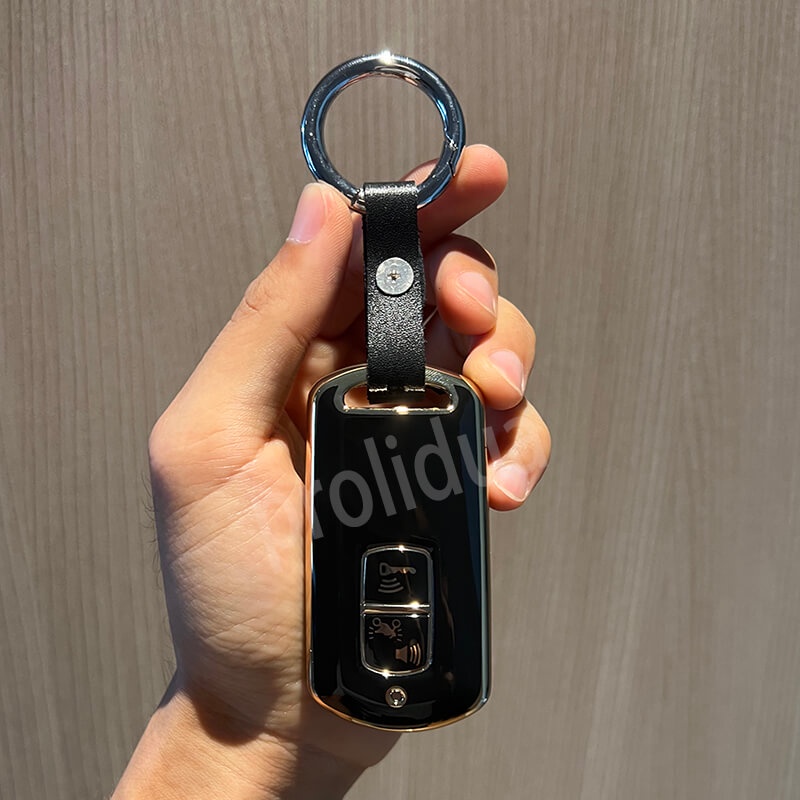 Đối với honda vario 125 150 click 150 pcx rs150 adv tpu key cover phụ kiện