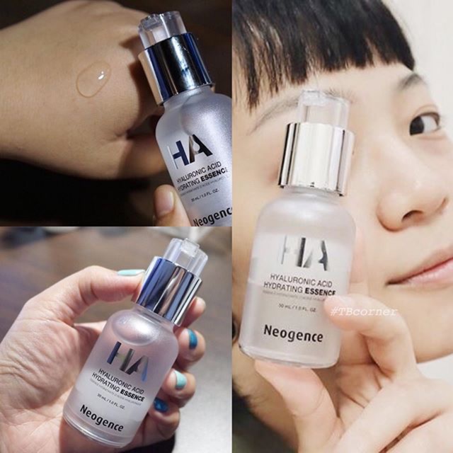 Serum HA cấp nước thần thánh Neogence Đài Loan