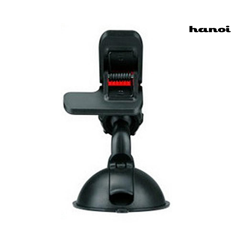 Giá Đỡ Điện Thoại Trên Xe Hơi Xoay 360 Độ Nhanh Gọn Tiện Dụng