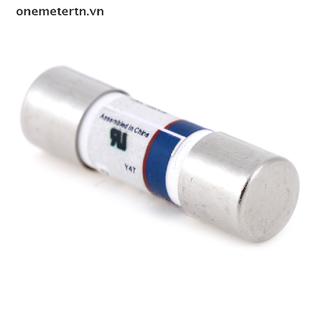Cầu Chì OEM DMM-44 / 100-R DMM-B-44 / 100-R 400mA 1000V Chất Lượng Cao 10 * 35MM