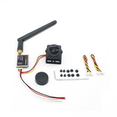 Bộ camera + VTX và VRX Skydroid cho điện thoại