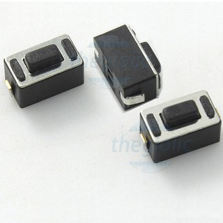Nút Nhấn 2 Chân DIP, SMD