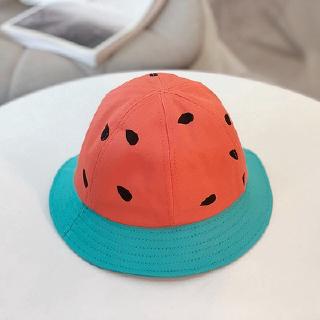 Nón Bucket Hoạ Tiết Chấm Bi Cho Bé