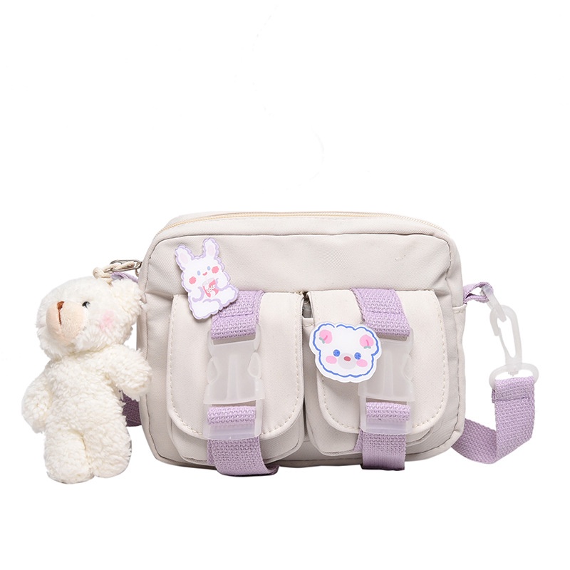 Túi Đeo Chéo Phong Cách Ngoại Quốc Mẫu Mới 2022 Thời Trang Cho Nữ