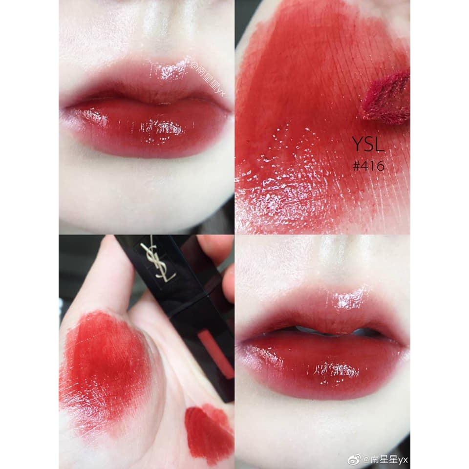 [Liên hệ trước khi đặt] Son YSL Vinyl Cream Lip Stain | BigBuy360 - bigbuy360.vn