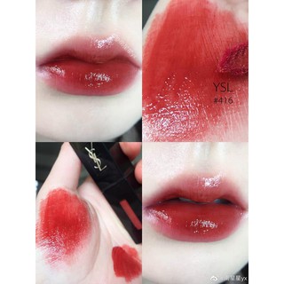 Son YSL Vinyl Cream Lip Stain