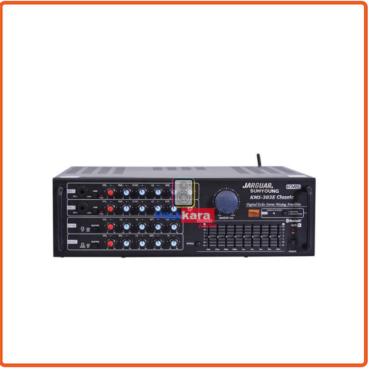 Amply Jarguar Suhyoung KMS-303E classic