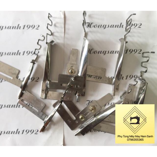 Cữ lộn dây máy 1 kim công nghiệp