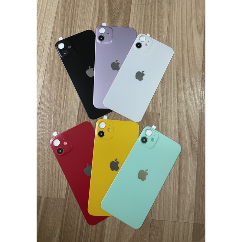 dán độ iphone xr lên iphone 11/12 đủ màu đẹp | BigBuy360 - bigbuy360.vn