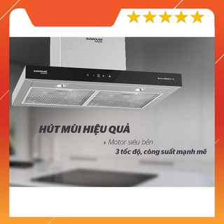 Máy hút mùi cao cấp chữ “t” sunhouse mama mmb6817-70 hàng chính hãng