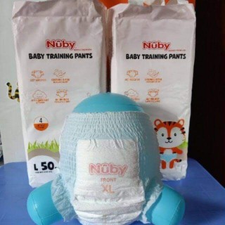 tã quần nuby M100/L100/XL100/XXL100/XXXL100