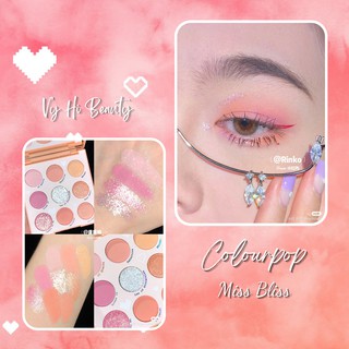 Bảng mắt Colourpop Miss Bliss