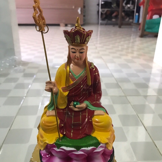 Tượng địa tạng