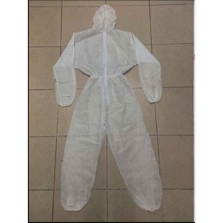 SET ĐỒ BẢO HỘ (Màu Xanh - Trắng)