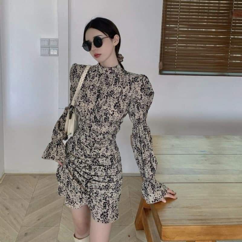 combo đầm tren like của khách 250gram