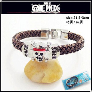 Vòng tay Mũ Rơm One Piece MS5