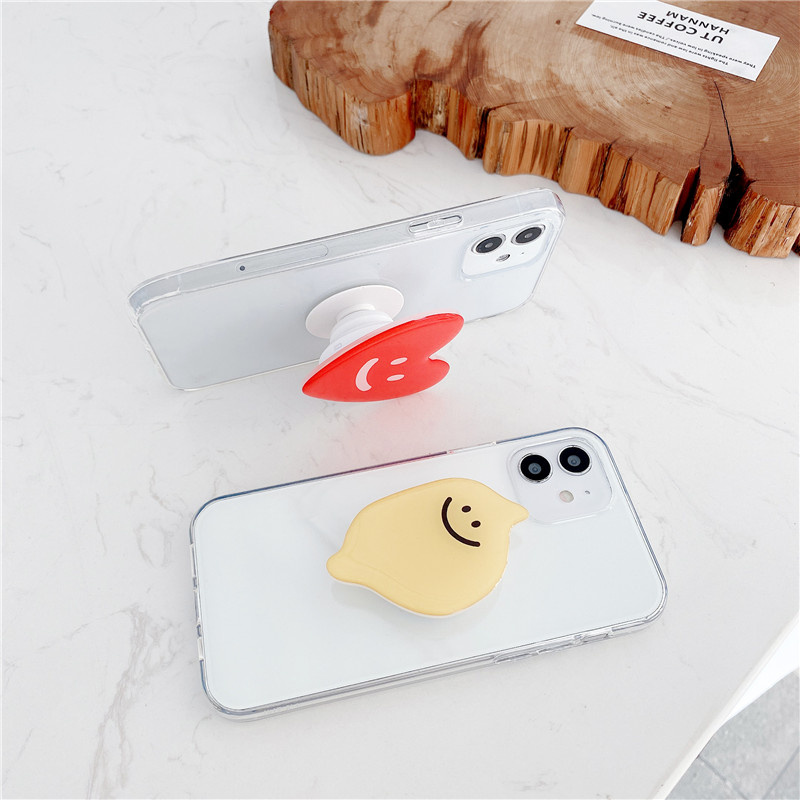 iphone caseiphone 11 pro 11promax iphone 7 8 plus iphone x xr xsmax iphone12 12promaxPersonalized Lemon Red Love Painted TPU Phone Case