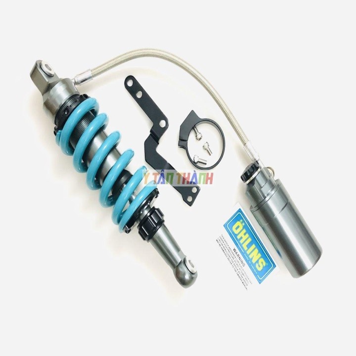 Phuộc Sau Raider Fi Xanh Nitron MS1433