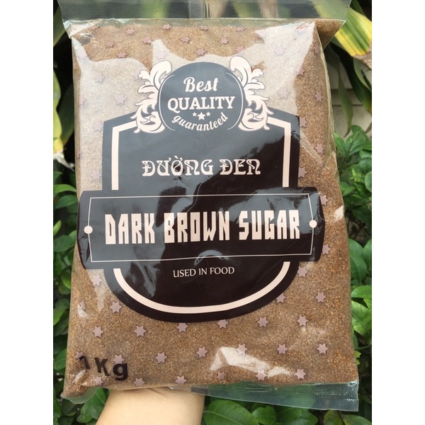 Đường nâu Đài Loan Dark brown sugar Taiwan