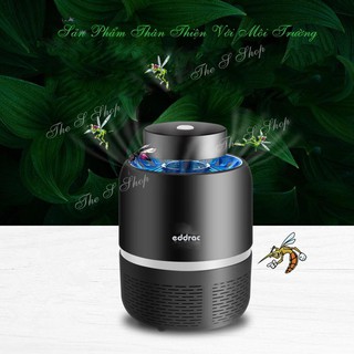 Máy Bắt Muỗi Và Diệt Côn Trùng EddracLampPro Thông Minh