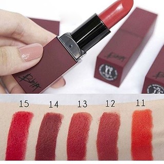 B'bia Lipstick vỏ đỏ