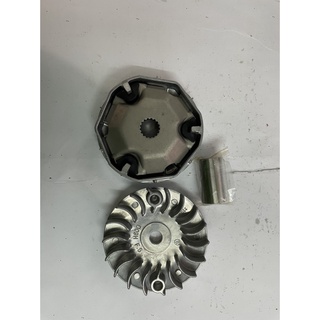 Bộ nồi trước su hayate 125