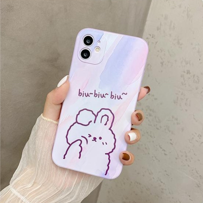 Ốp Gấu & Thỏ đủ dòng đt iphone samsung oppo vivo xiaomi