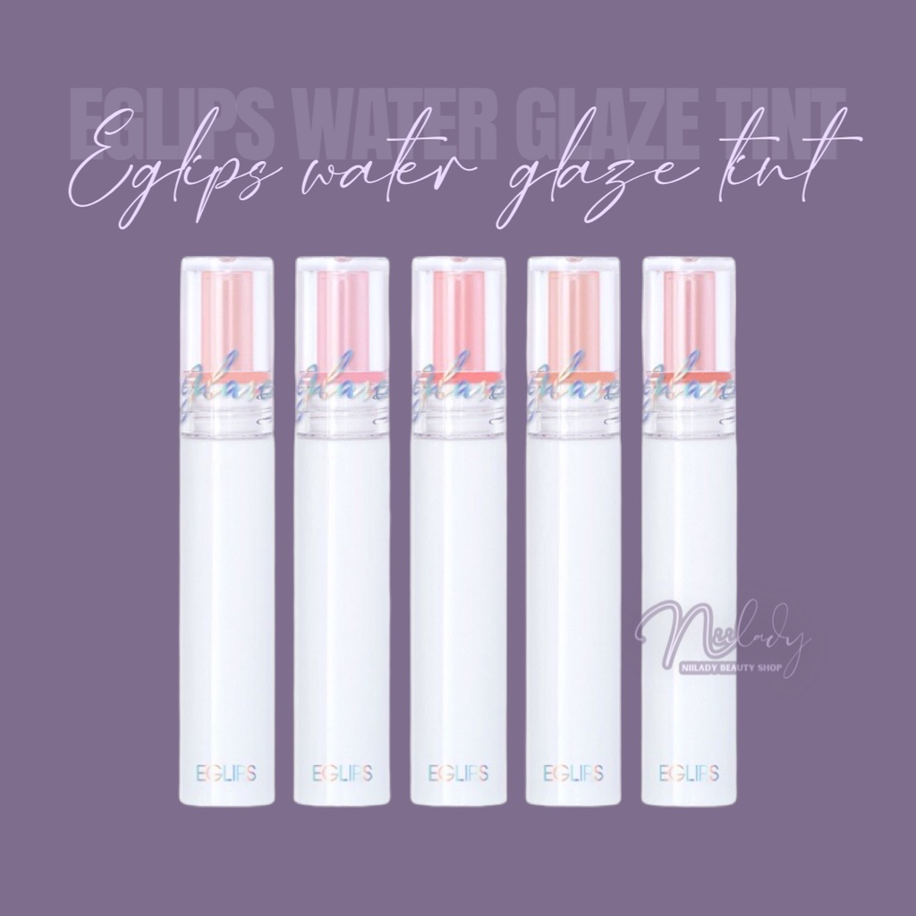 Son Eglips Water Glaze Tint