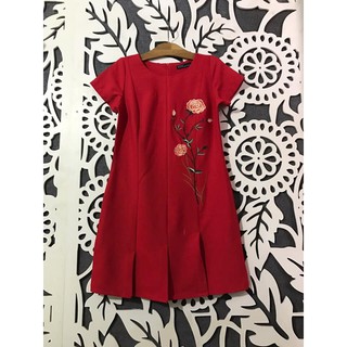 Đầm cotton lạnh size MLXL giá 210k