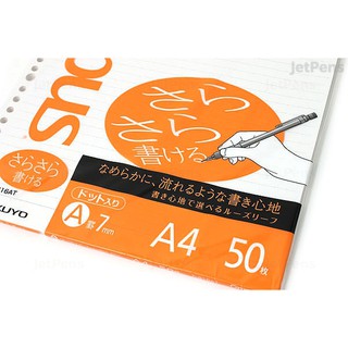 PAPER/ GIẤY KOKUYO CAMPUS LOOSE LEAF