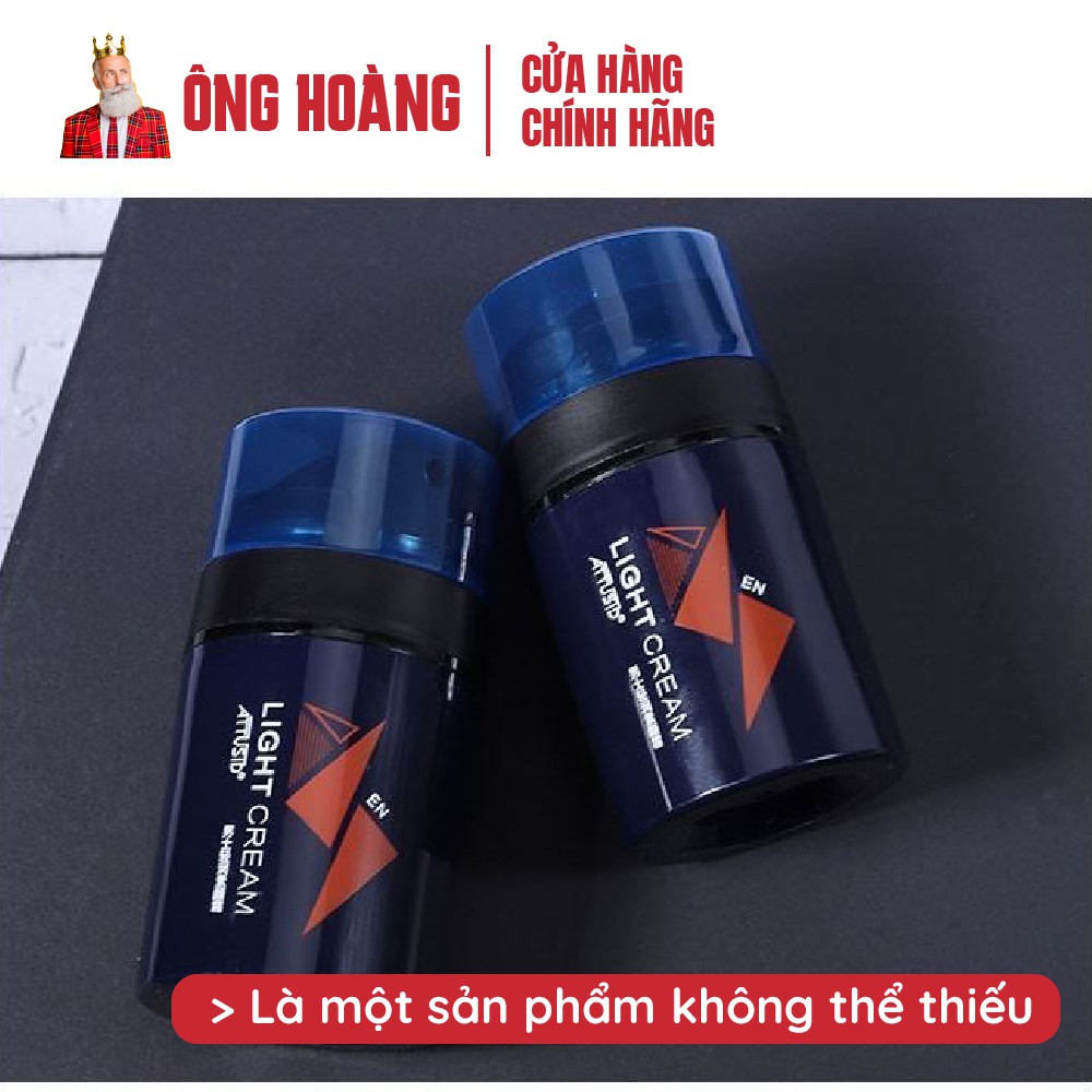 Kem che khuyết điểm nam, kem nền nam siêu mịn, che mụn, che vết thâm, sẹo | BigBuy360 - bigbuy360.vn