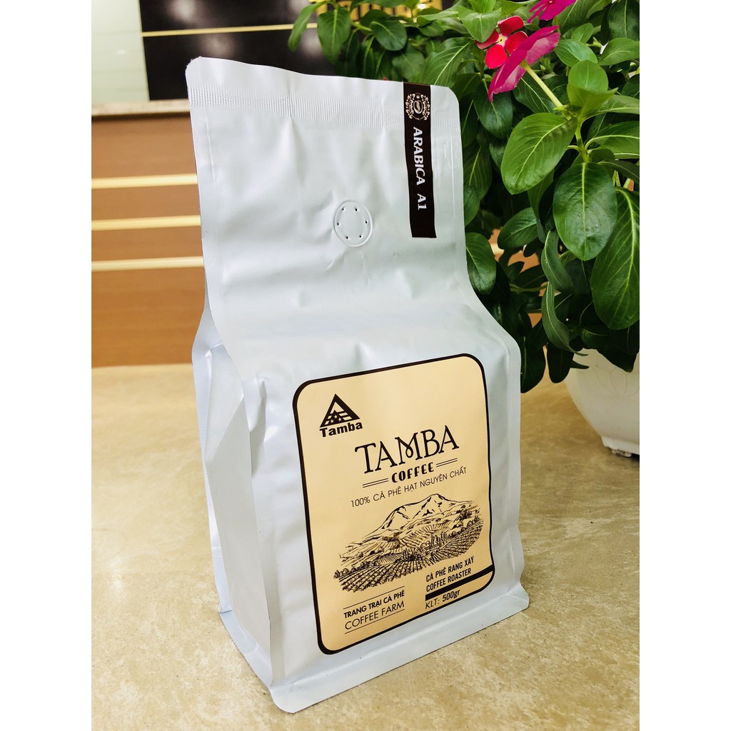 Cà phê hạt Arabica nguyên chất 100% - Light Roast - Tamba Coffee | BigBuy360 - bigbuy360.vn