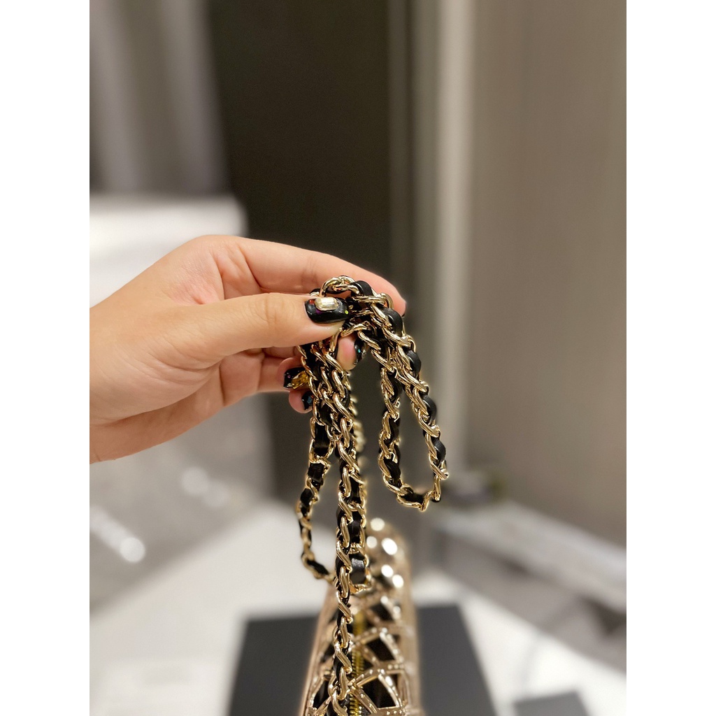 Túi chéo WM366-18 PHONE 1955 HOẠ TIẾT LOGO fullbox nam châm