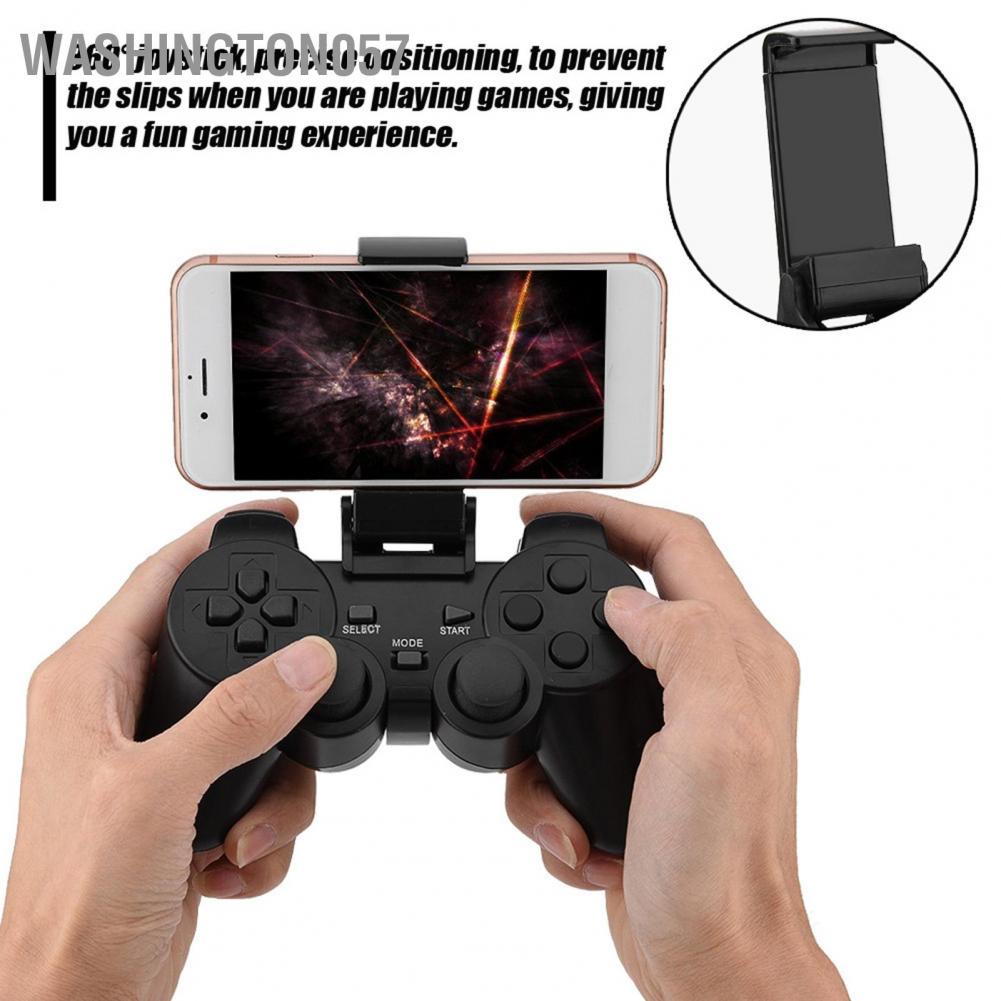 Tay Cầm Chơi Game Không Dây Thông Minh Washington057 2.4G Dành Cho TV Box PC Điện Thoại Di Động