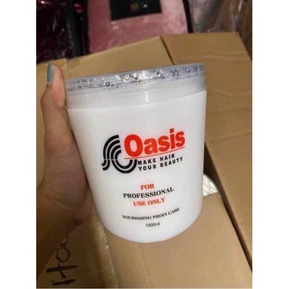 Hấp xả Oasis chính hãng