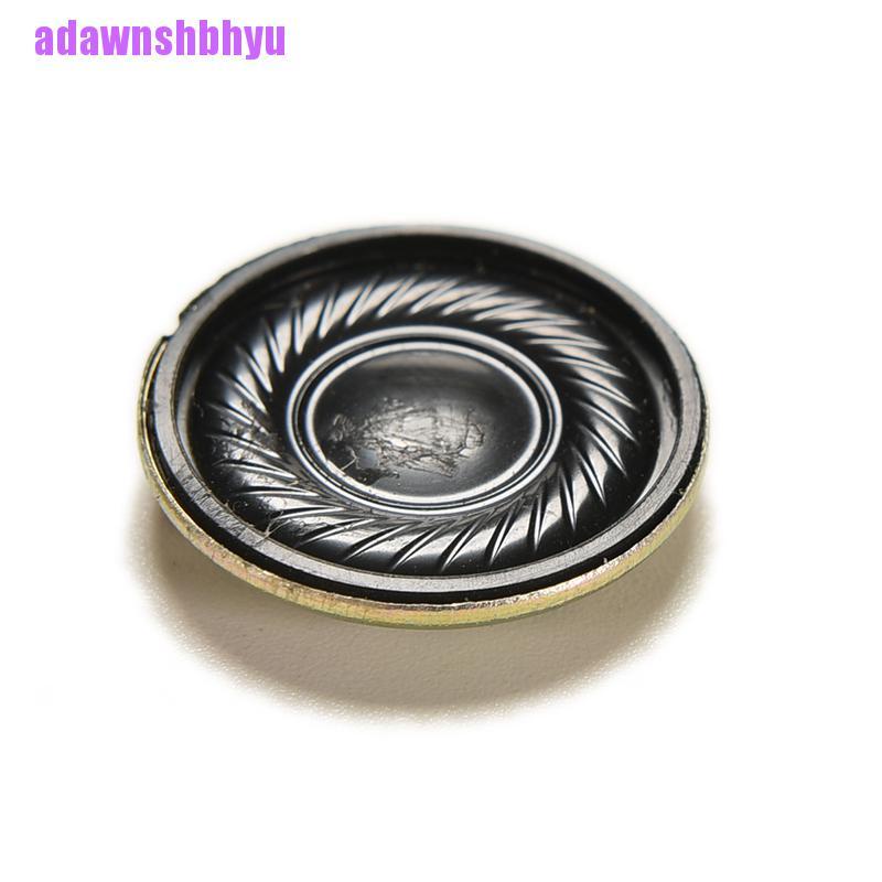 Set 2 Loa 20mm 8ohm 8ω 0.5w Chuyên Dụng